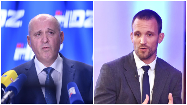 Hrvatska: Bačić novi ministar graditeljstva, a Erlić regionalnoga razvoja i fondova EU