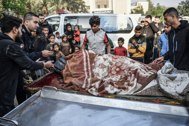 U novom valu izraelskih napada na Gazu ubijen novinar