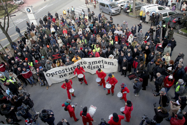 Hrvatska: Novinari zahtijevaju ostavku ministra Beroša i istragu o smrti kolege Matijanića