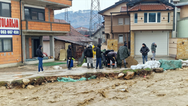 Dvije osobe utopile se u rijeci Trnavici, u Novom Pazaru