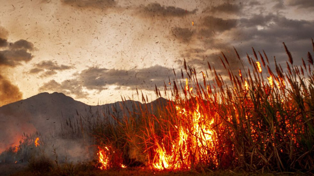 Vatrogasci već treći dan ne uspijevaju ukrotiti požar u vojnoj bazi Novo Selo