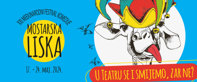 16. maja počinje Mostarska liska", u selekciji festivala sedam predstava