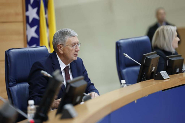 Otkazana sjednica Predstavničkog doma PSBiH