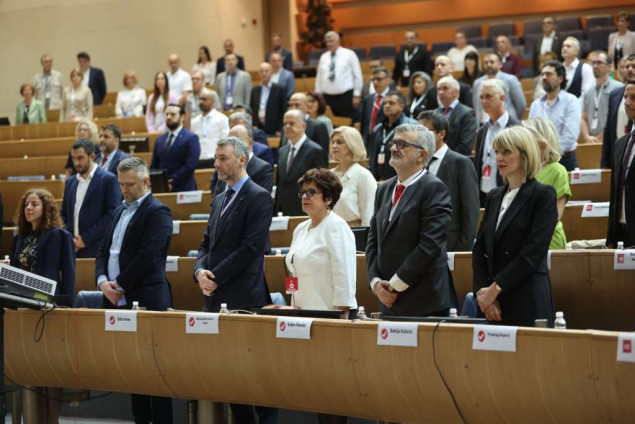 Čamdžić: Naša stranka sve vrijeme favorizira kompromis nasuprot narativu i politici konflikta