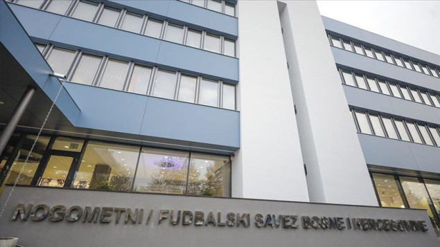 FIFA ponovo kaznila Fudbalski savez Bosne i Hercegovine