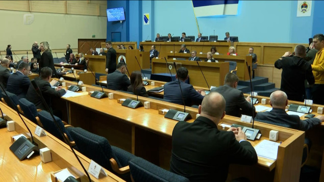 Četvrti SNSD-ov državni delegat povod za brojna saopćenja i optužbe
