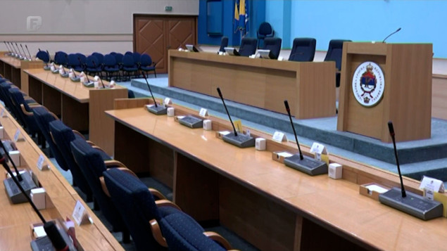 Prekinuta sjednica NSRS-a, o neustavnom zakonu u srijedu