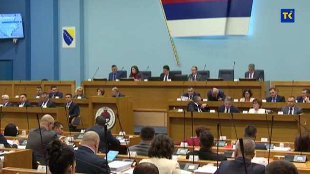 EU poziva RS da povuče izmjene i dopune Krivičnog zakonika