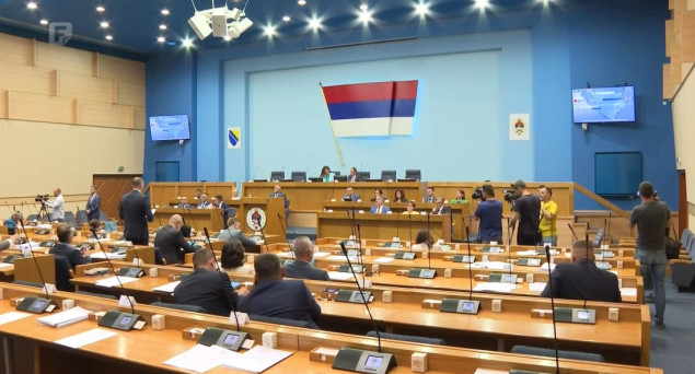Zakazana sjednica NSRS-a nakon što je istekao Dodikov rok Ustavnom sudu BiH
