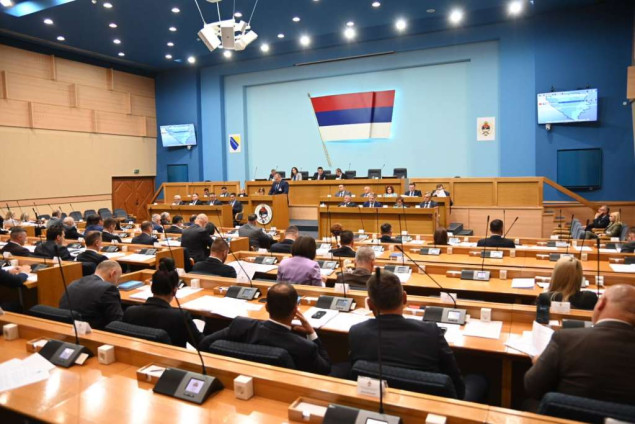 Nastavljena redovna sjednica NSRS, na dnevnom redu i zakon o nevladinim organizacijama