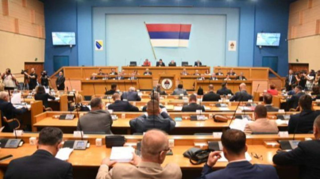 U Banjoj Luci stranački skup podrške Dodiku i posebna sjednica NSRS-a