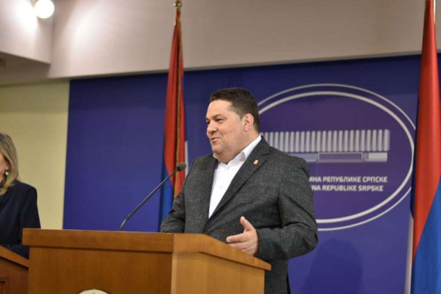 Sutra vanredna sjednica NSRS o vetu Željke Cvijanović na zaključak Predsjedništva BiH