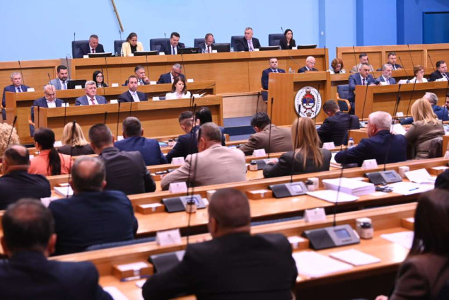 NSRS: Džerard Selman opet predložen za predsjednika Ustavnog suda RS