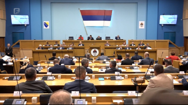 Narodna skupština RS usvojila Deklaraciju iz Beograda