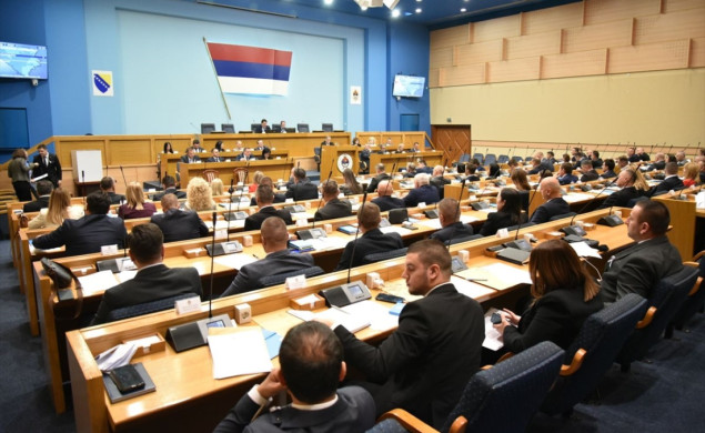 Narodna skupština RS-a: Poslanici biraju delegate za Dom naroda PS BiH