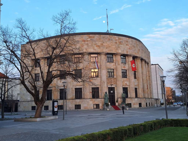 Trlin i Blagojević: Prijenos ovlasti na Pranjića nije tehnički, već neustavan potez