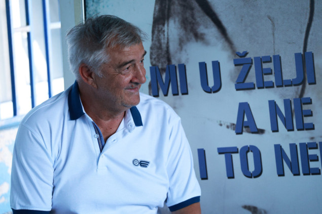 FK Željezničar ima novog direktora omladinske škole