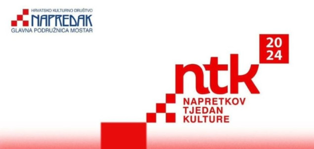 Peti Napretkov tjedan kulture od 18. do 22. ožujka