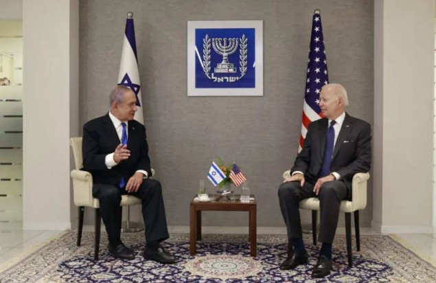 Netanyahu Bidenu: Iran se neće zaustaviti ako nema vojne opcije