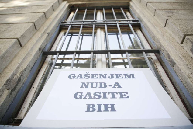 NUBBiH: Državne institucije kulture ponovo ostavljene na cjedilu