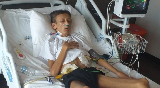 Pomozi.ba pokrenulo apel za liječenje Edima Nura iz Sarajeva