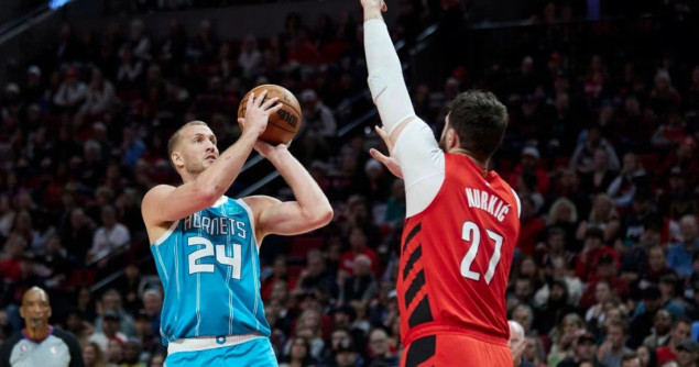 Nurkić odličan u pobjedi Portlanda nad Charlotteom