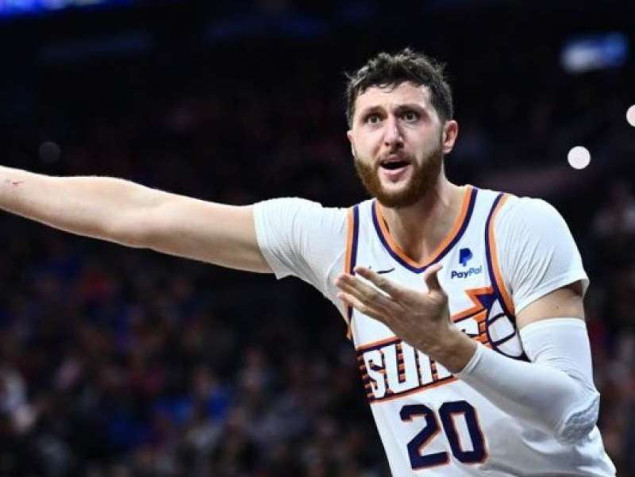 Nurkić ponovo ostvario double-double učinak