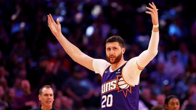 Sunsi poraženi u Bostonu, Nurkić ponovo dominirao pod koševima