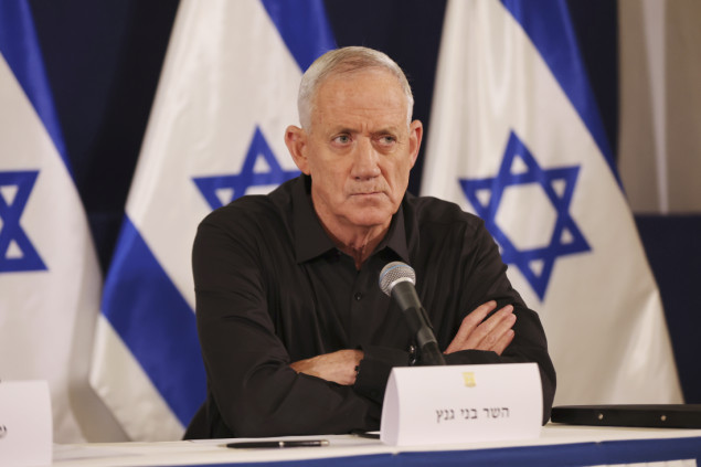 Benny Gantz prijeti da će napustiti izraelsku vladu