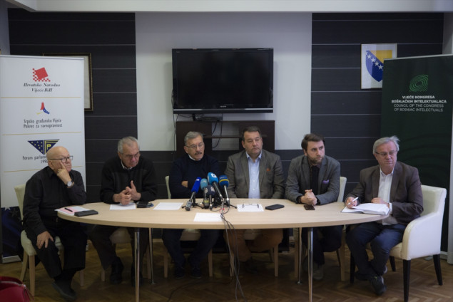 NVO i akademici: Veći broj delegata će osnažiti etničko cementiranje u FBiH
