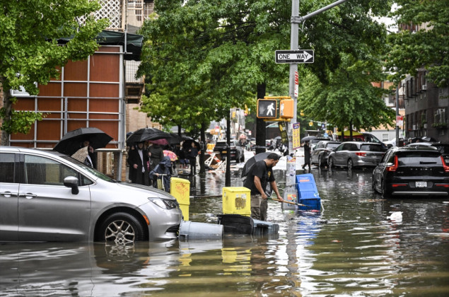 U New Yorku proglašeno vanredno stanje zbog kiša i poplava