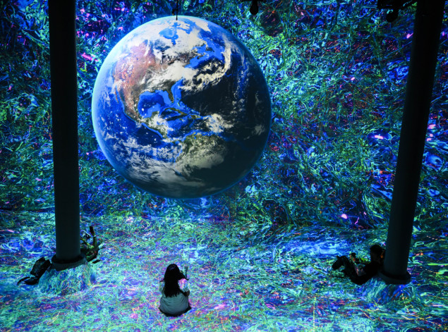 Spektakularna izložba "Beyond the Light" u New Yorku