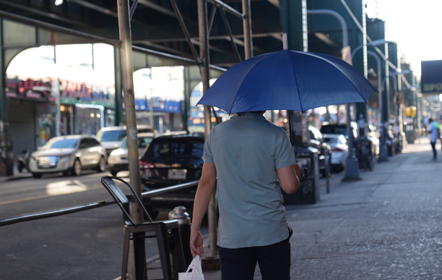 Toplotni val zahvatio New York, oboren temperaturni rekord iz 19. vijeka