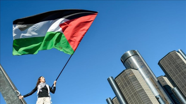 Ministar vanjskih poslova: Novi Zeland razmatra priznanje palestinske države