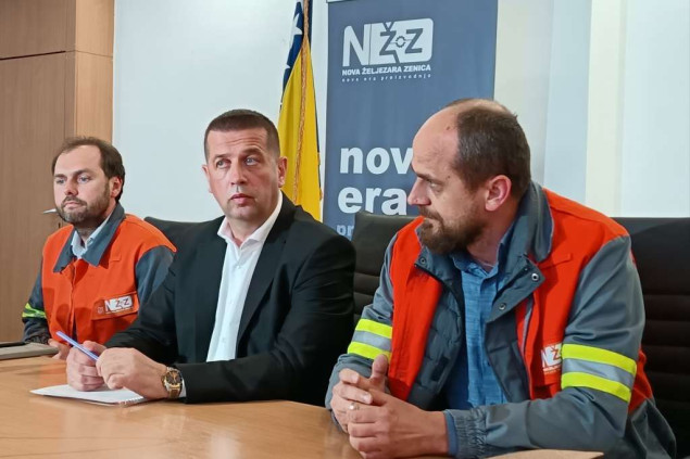 Nova Željezara Zenica ponovo nudi bez naknade pogone za proizvodnju čelika Vladi FBiH