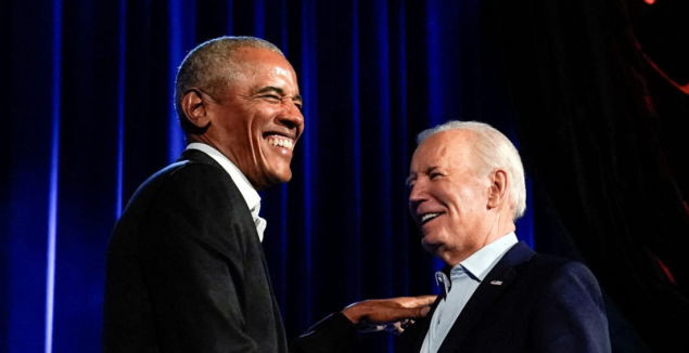 Obama i dalje podržava Bidena