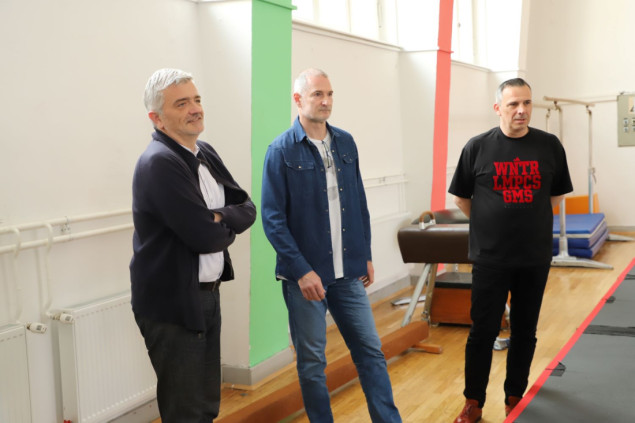 Obnovljeni FIS oduševio Nenada Markovića