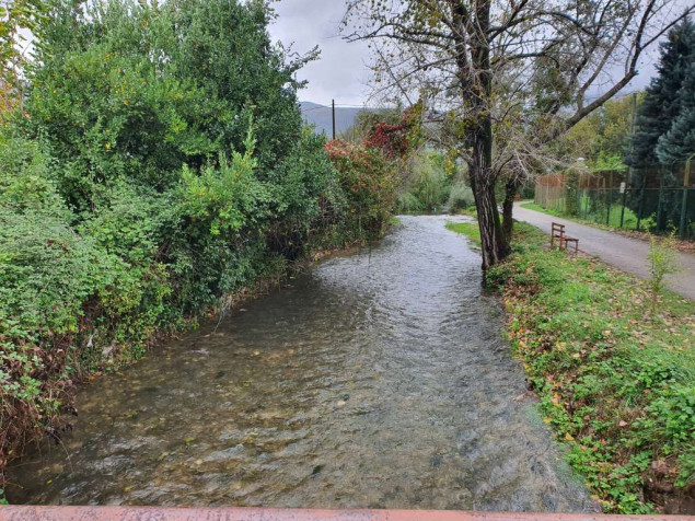 Danas u BiH pretežno oblačno, povremeno moguća slaba kiša