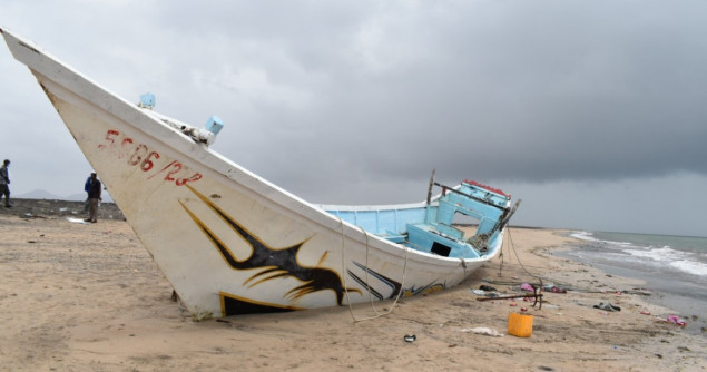 Brod s migrantima potonuo kod Džibutija: Najmanje devet poginulih i 45 nestalih
