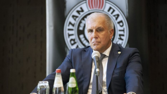 Obradović: S obzirom na sve okolnosti, Asvel je favorit