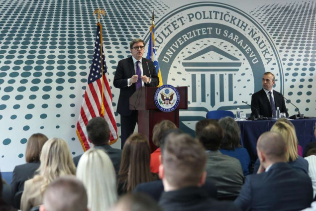 "BiH rizikuje da propusti naredni voz ka Evropi zbog ličnih interesa lidera"