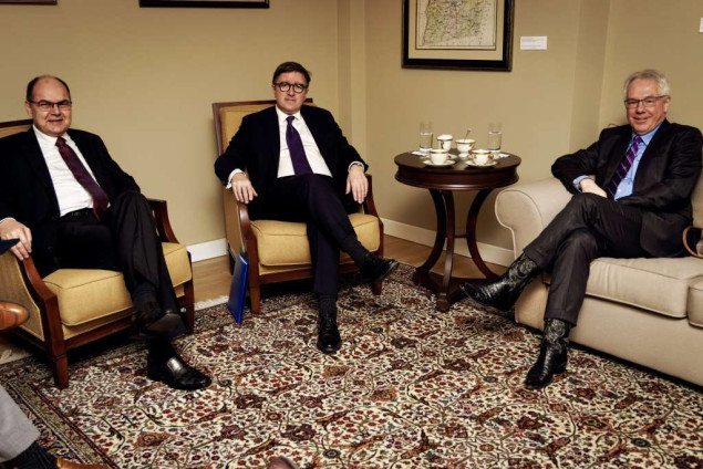 O'Brien i Schmidt o najvažnijim izazovima s kojima se BiH suočava