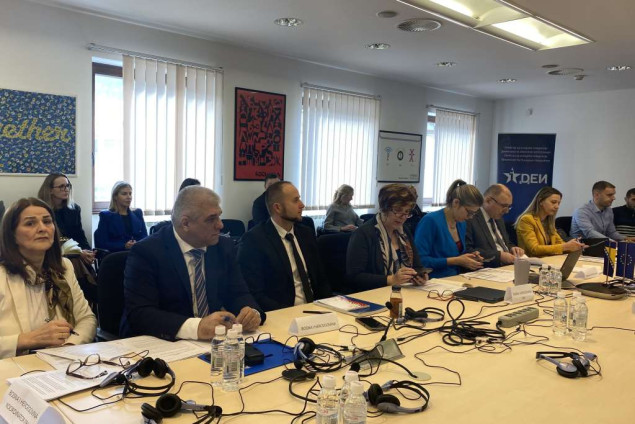 Održan deveti sastanak Pododbora za pravdu, slobodu i sigurnost između BiH i EU
