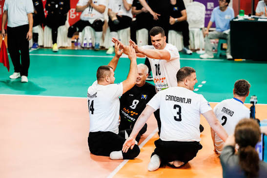 Bh. odbojkaši savladali Brazil za finale Svjetskog prvenstva