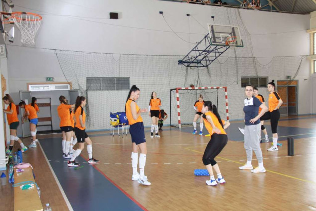 Pripreme za Zlatnu ligu CEV-a počele nekompletne i bez selektora Ljubičića