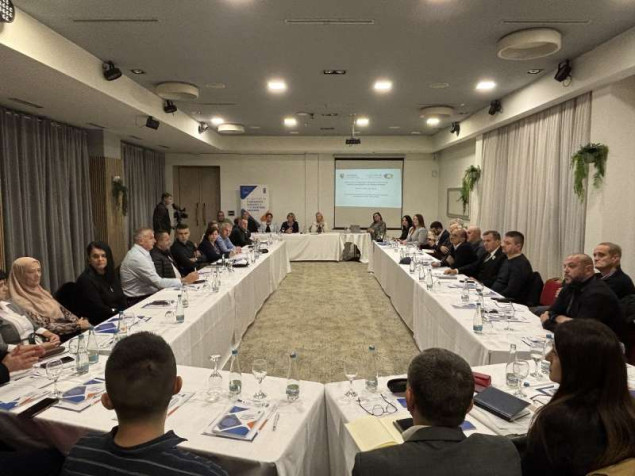 Predstavnici institucija i porodice nestalih na skupa u Bihaću - Proces traženja ne smije stati