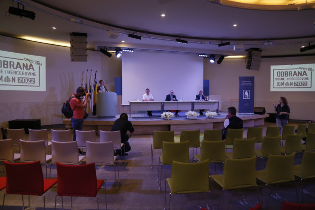 “Odbrana Bosne i Hercegovine – Igman 2022”: Prenijeti pobjednički mentalitet ovog naroda budućim naraštajima