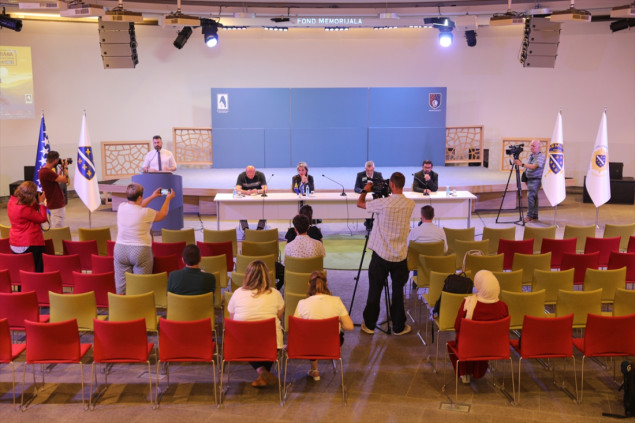 Predstavljanjem programa počela manifestacija “Odbrana BiH - Igman 2023“: Istaknuti festival patriotizma