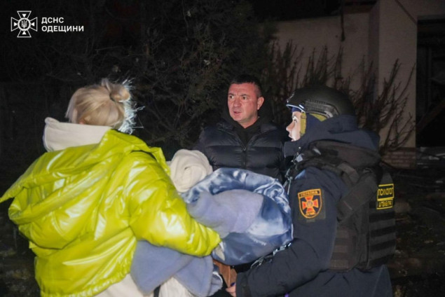 Četiri osobe povrijeđene u ruskom napadu u ukrajinskoj Odesi