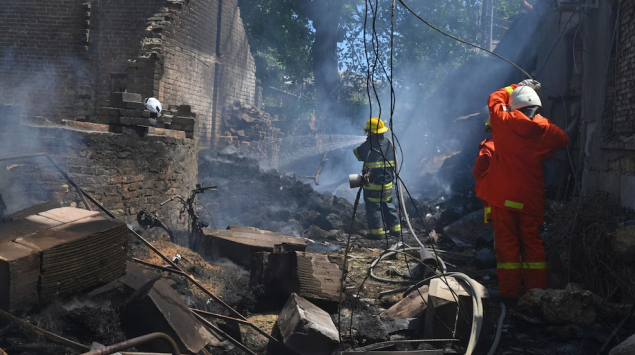 Rusija napala Ukrajinu sa preko 300 dronova, a iznad Moskve oboreno 13 ukrajinskih dronova
